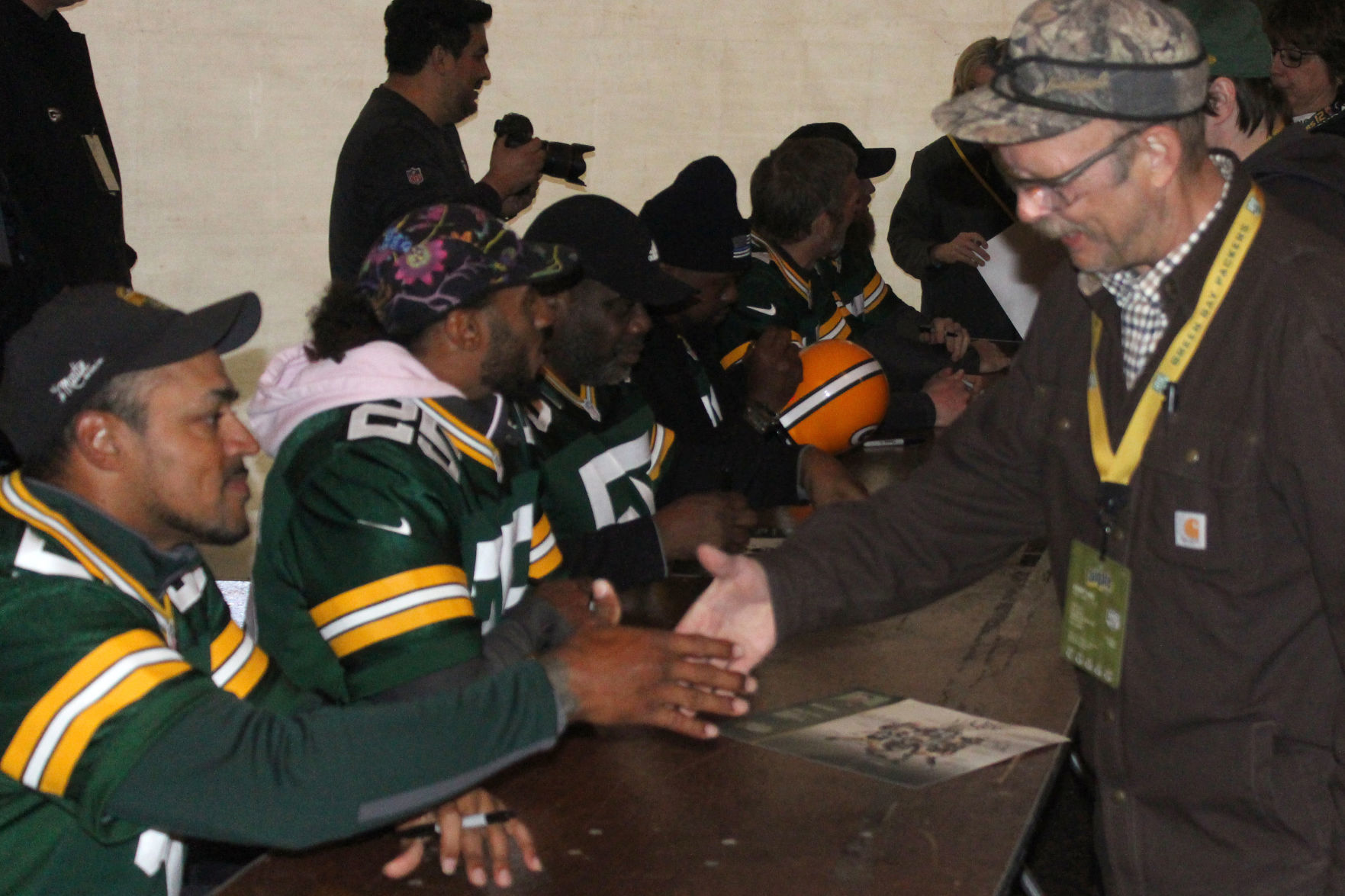Packers Tailgate Tour